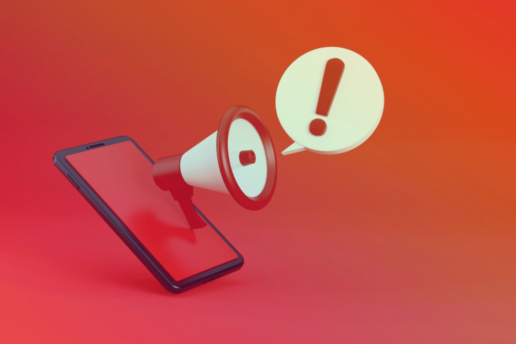 Real Estate Database Warning Signs