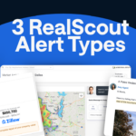 Alert Types in RealScout examples